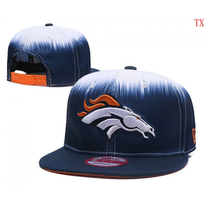 Denver Broncos TX Hat Fashion