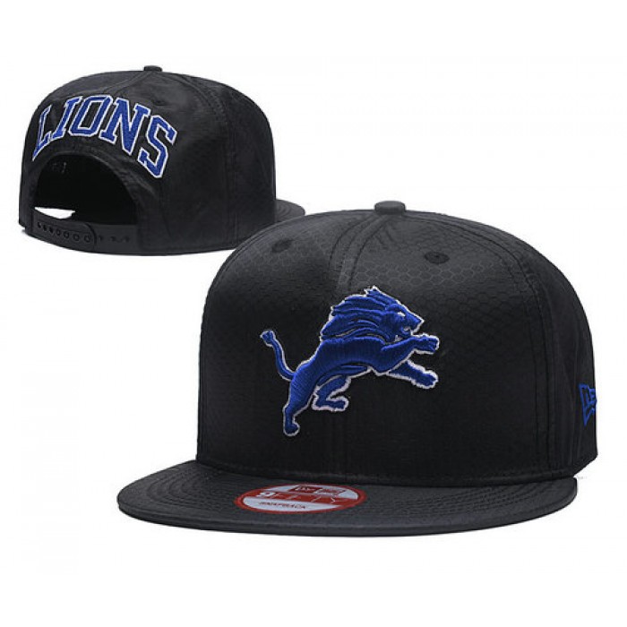Detroit Lions TX Hat 20d4273f
