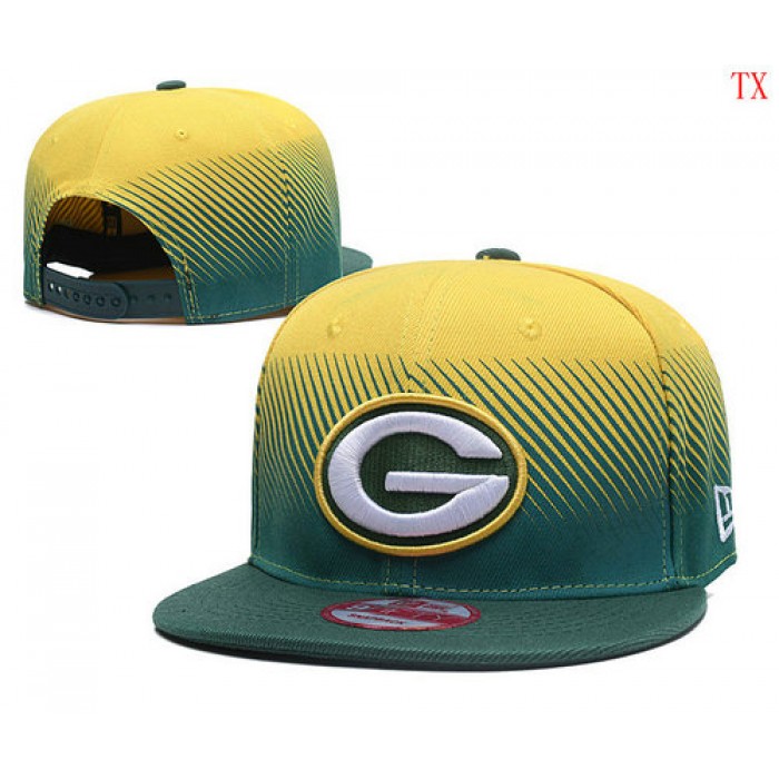 Green Bay Packers TX Hat 1