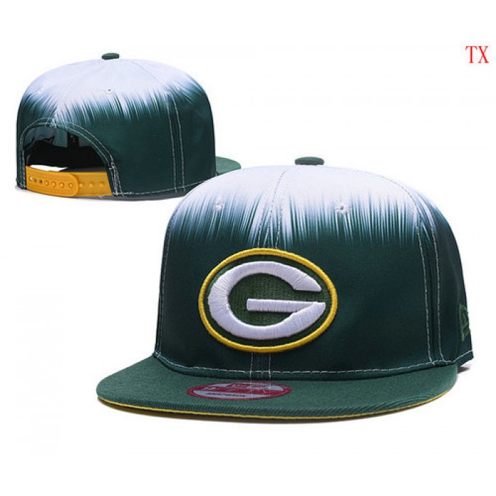 Green Bay Packers TX Hat 2