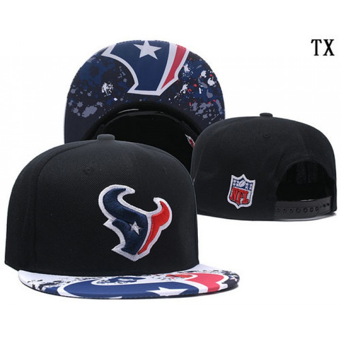 Houston Texans TX Hat 1