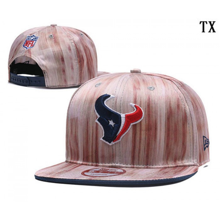 Houston Texans TX Hat
