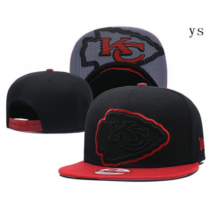 Kansas City Chiefs YS Hat