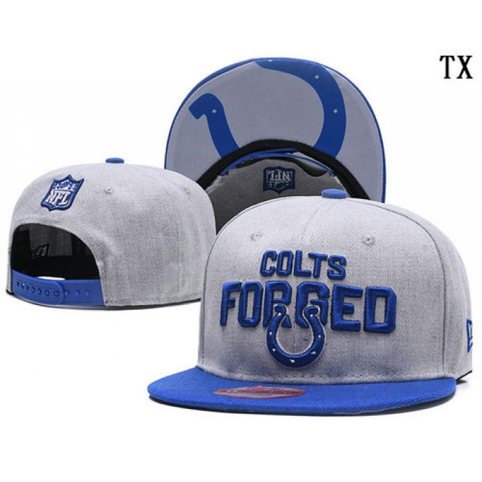 Indianapolis Colts TX Hat