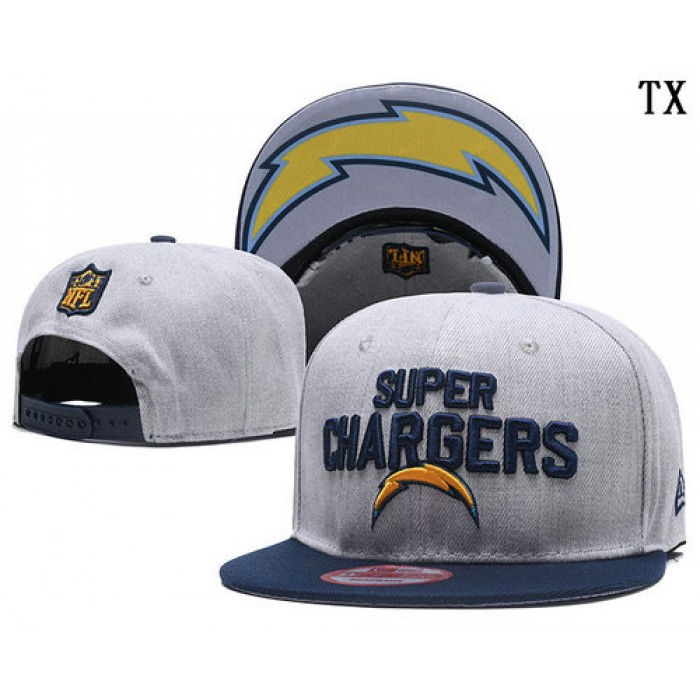 Los Angeles Chargers TX Hat