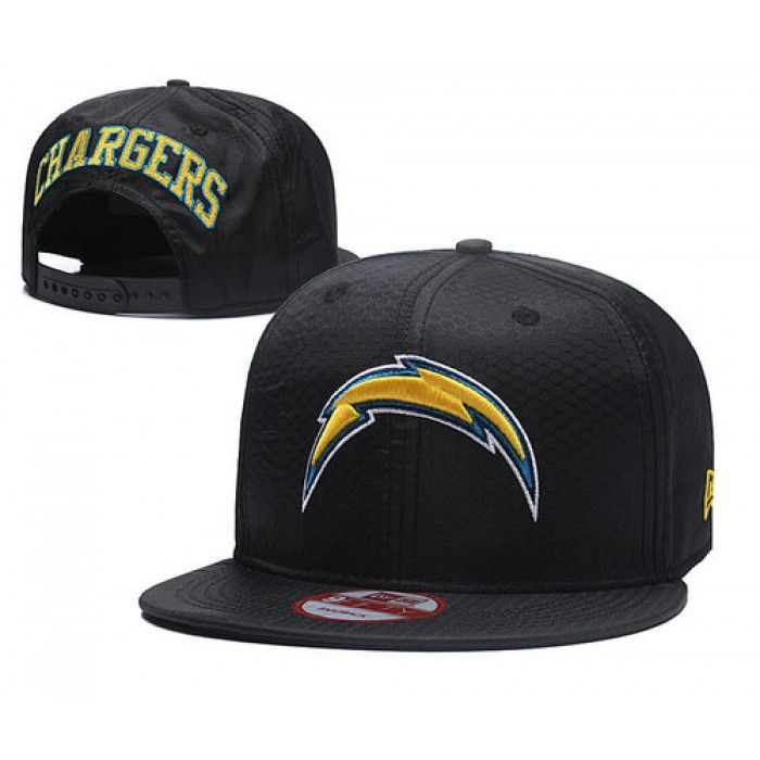 Los Angeles Chargers TX Hat 9