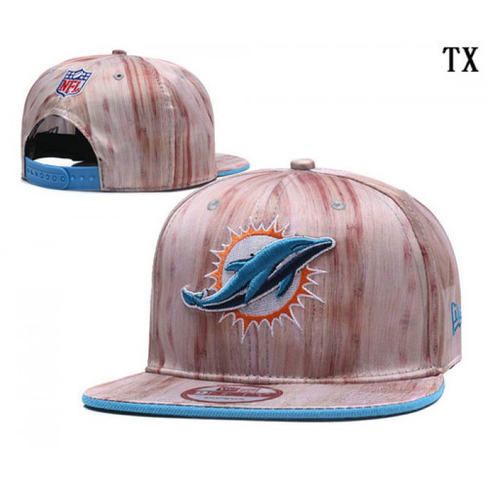 Miami Dolphins TX Hat