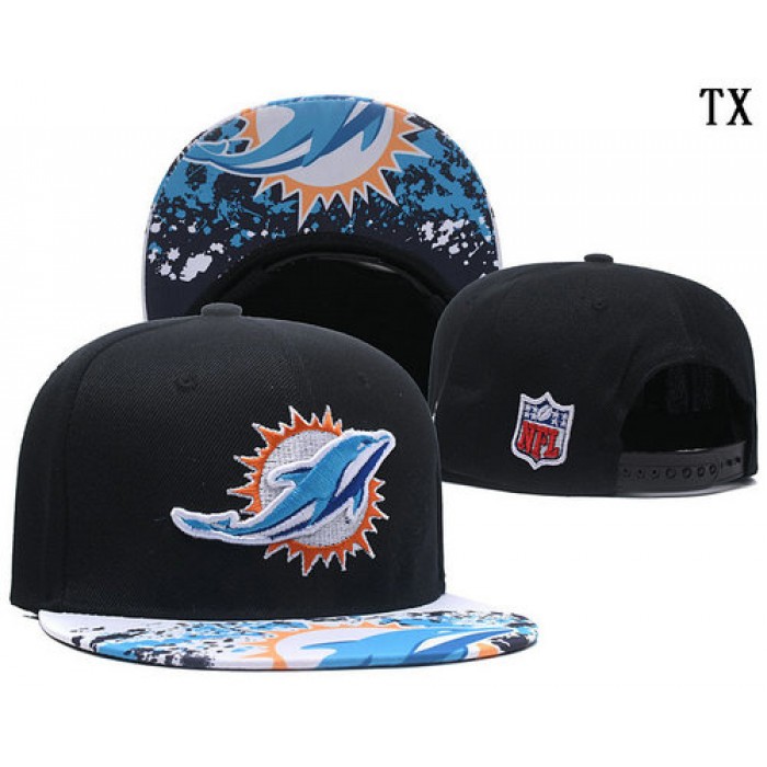 Miami Dolphins TX Hat 2