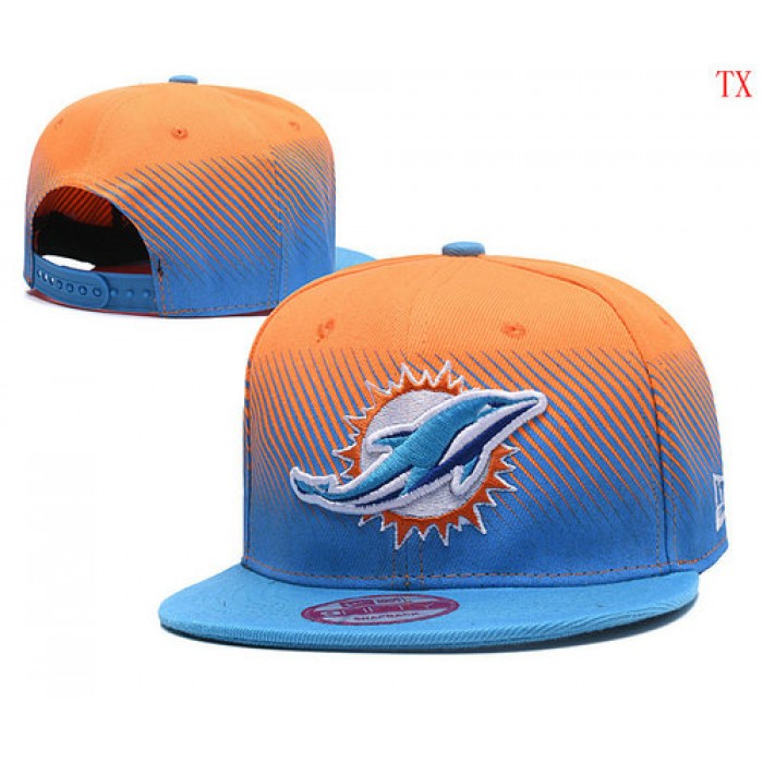 Miami Dolphins TX Hat 3