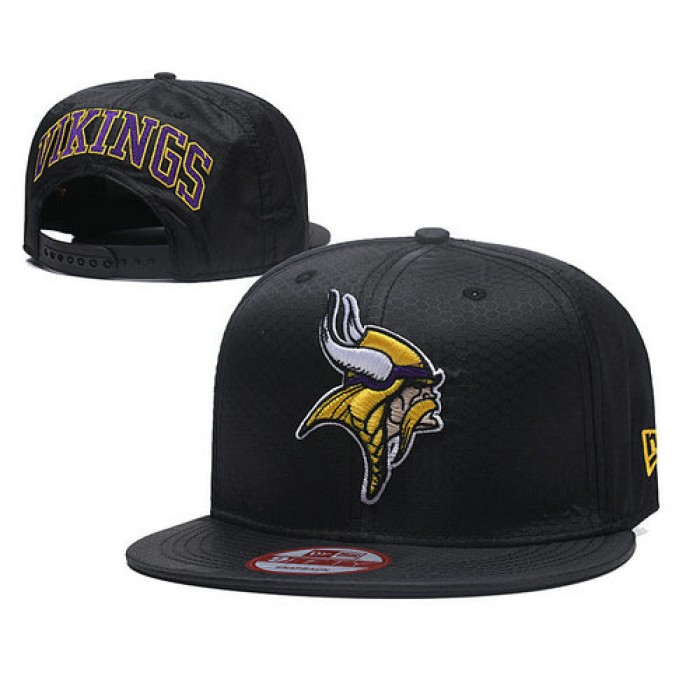 Minnesota Vikings TX Hat ee06da39