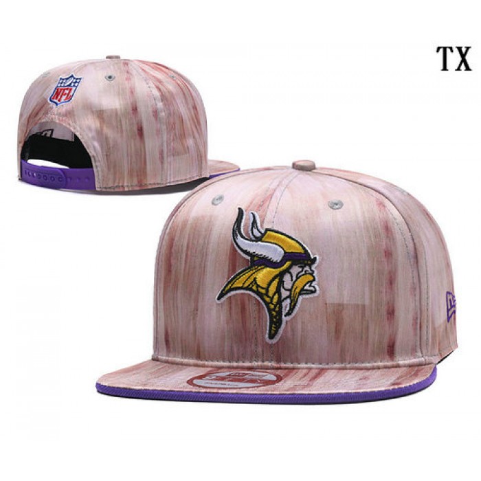 Minnesota Vikings TX Hat