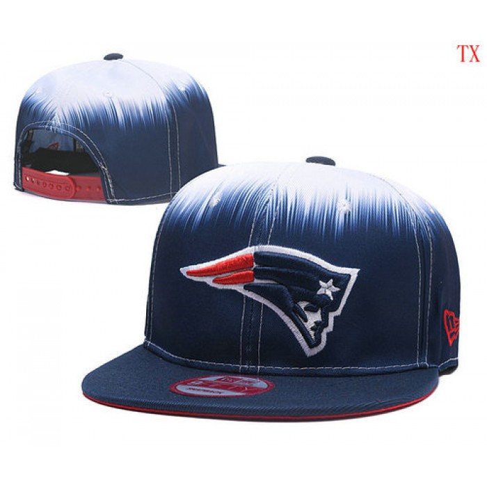 New England Patriots TX Hat 4