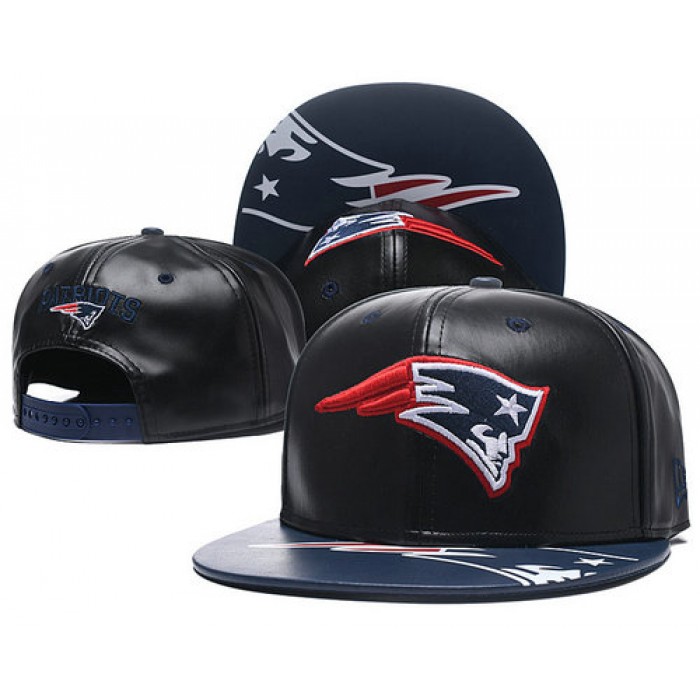 New England Patriots YS Hat 9