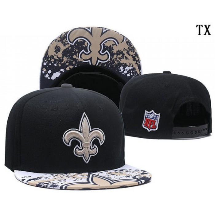 New Orleans Saints TX Hat