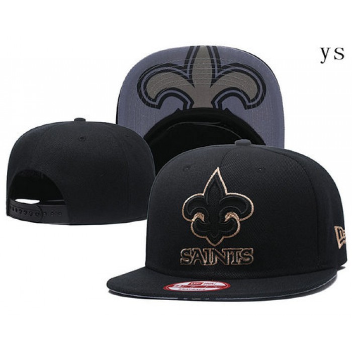 New Orleans Saints YS Hat 2
