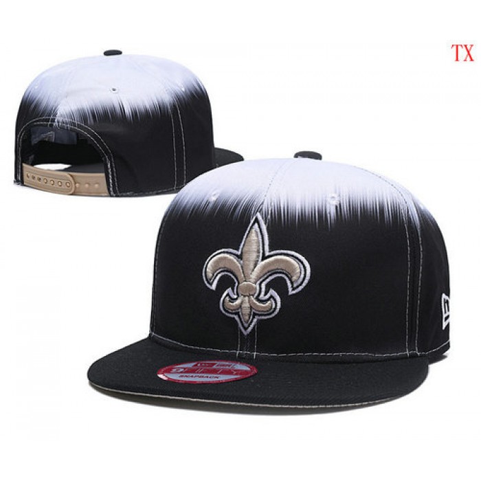 New Orleans Saints TX Hat 5