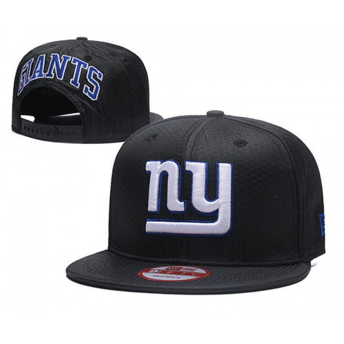 New York Giants TX Hat 9