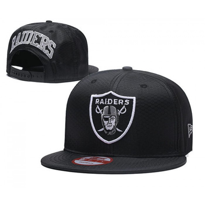 Oakland Raiders TX Hat 6