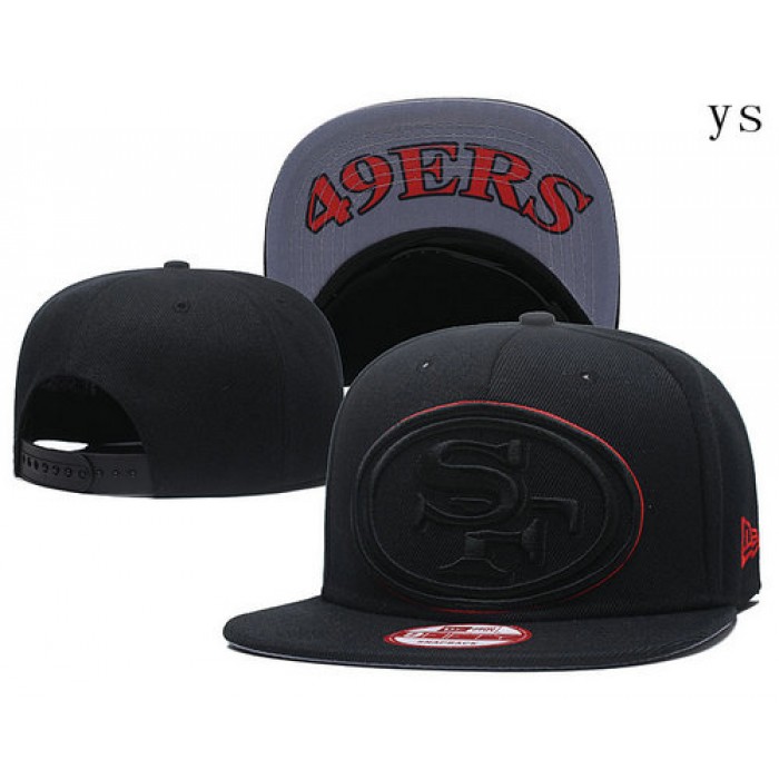 San Francisco 49ers YS Hat 3