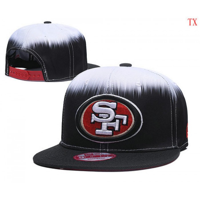 San Francisco 49ers TX Hat 1