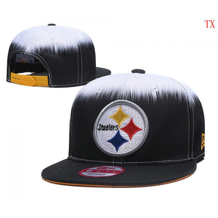 Pittsburgh Steelers TX Hat 1