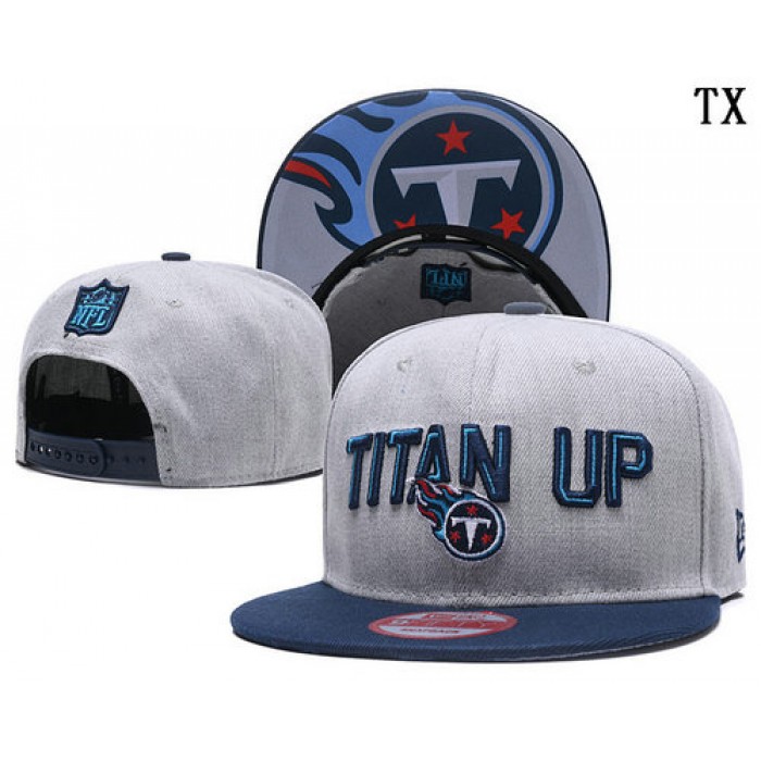 Tennessee Titans TX Hat 1