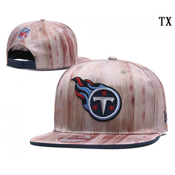 Tennessee Titans TX Hat