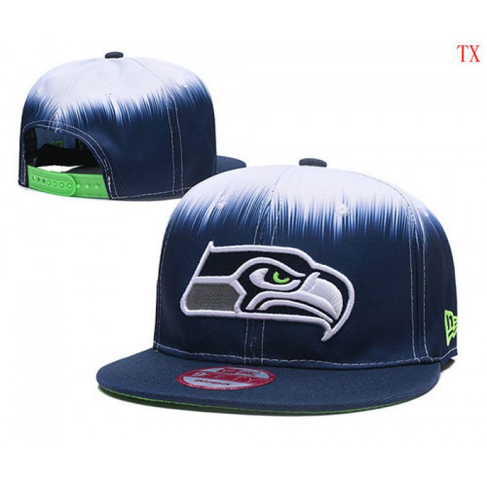 Seattle Seahawks TX Hat 1