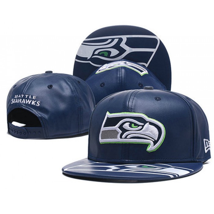 Seattle Seahawks YS Hat 20180903 13 