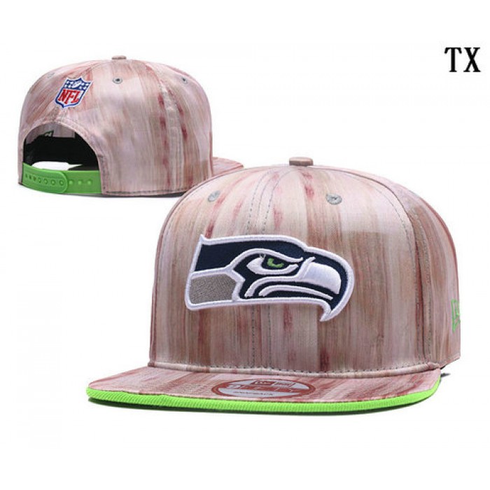 Seattle Seahawks TX Hat