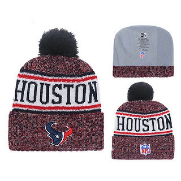 Houston Texans Beanies Hat YD 18-09-19-01