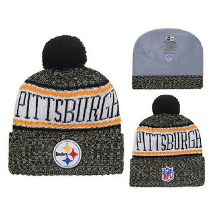 Pittsburgh Steelers Beanies Hat YD 18-09-19-01