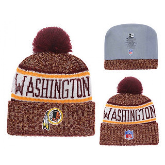 Washington Redskins Beanies Hat YD 18-09-19-01