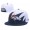 Broncos Team Logo Navy White Adjustable Hat