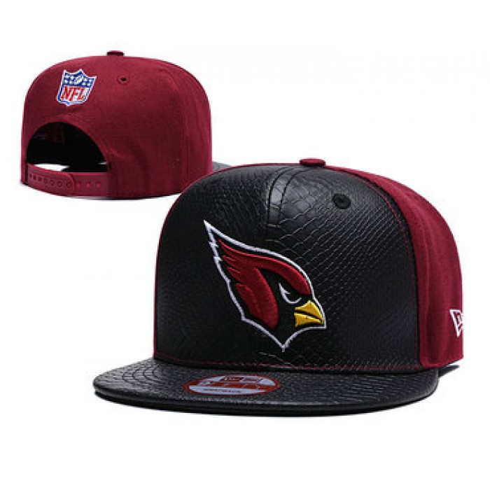 NFL Arizona Cardinals Stitched Snapback Hat YD