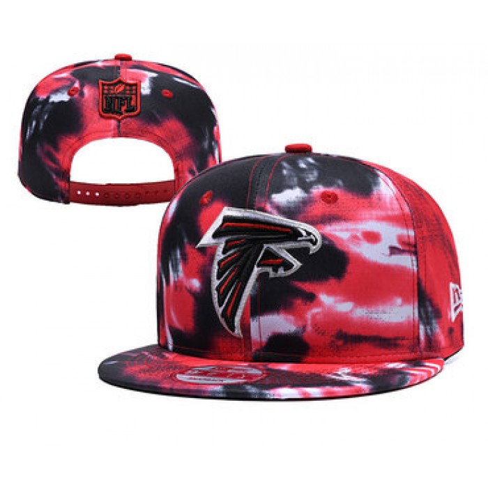 NFL Atlanta Falcons Camo Hats