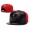 NFL Atlanta Falcons Rise Up Black Adjustable Hat YD