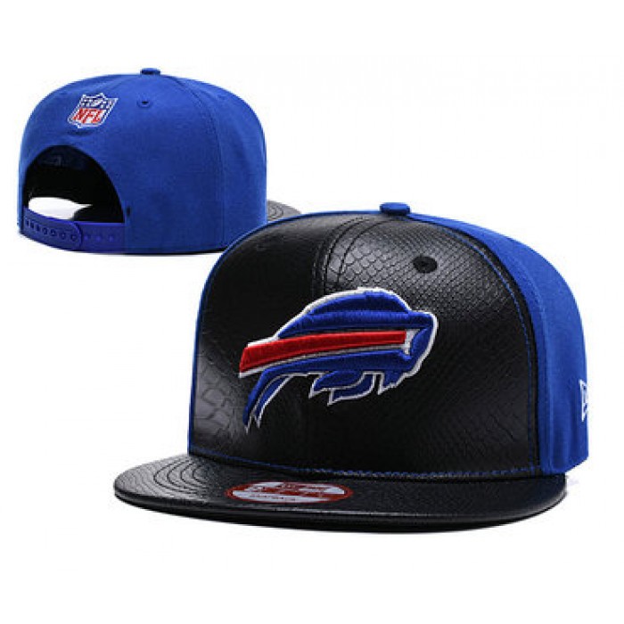 NFL Buffalo Bills Team Logo Gray Adjustable Hat YD