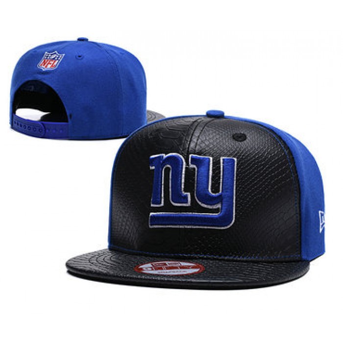NFL New York Giants Team Logo Adjustable Hat YD