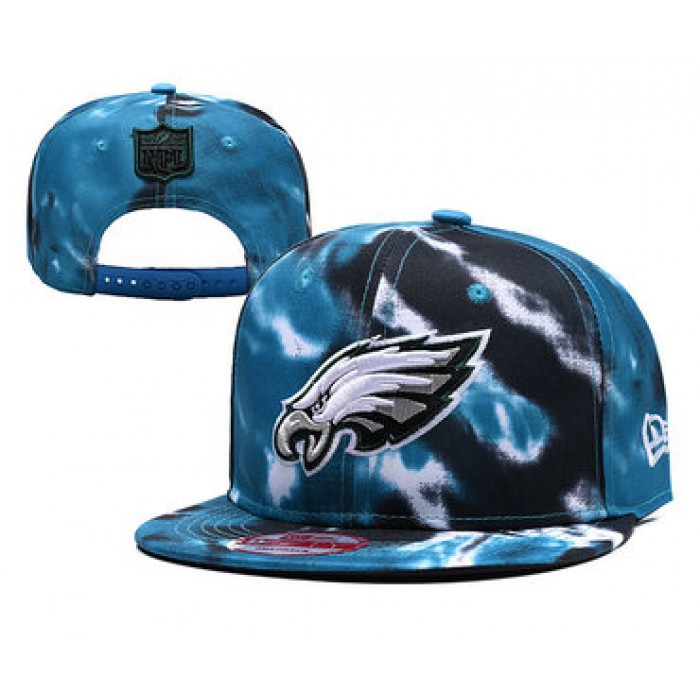 NFL Philadelphia Eagles Camo Hats