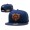 Bears Team Logo Navy 2019 Draft Adjustable Hat YD