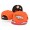 Broncos Fresh Logo Orange Adjustable Hat SF