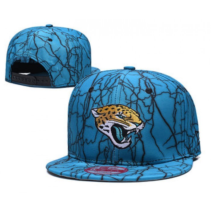Broncos Team Logo Blue Adjustable Hat TX