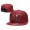Buccaneers Team Logo Red Adjustable Hat TX