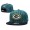 Packers Team Logo Green Black Adjustable Hat TX
