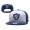 Raiders Team Logo Navy White 2019 Draft Adjustable Hat YD