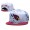 Arizona Cardinals Team Logo Smoke Red Adjustable Hat TX