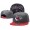 Chiefs Team Logo Gray Red Adjustable Hat TX