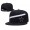 Cowboys Team Logo Black Adjustable Hat LT