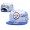 Steelers Team Logo Smoke Blue Adjustable Hat TX